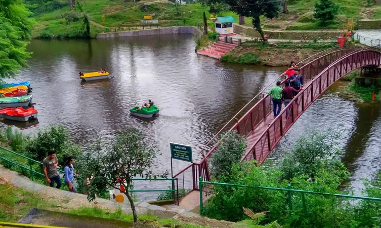 Bhulla Tal Lake - Photo 2